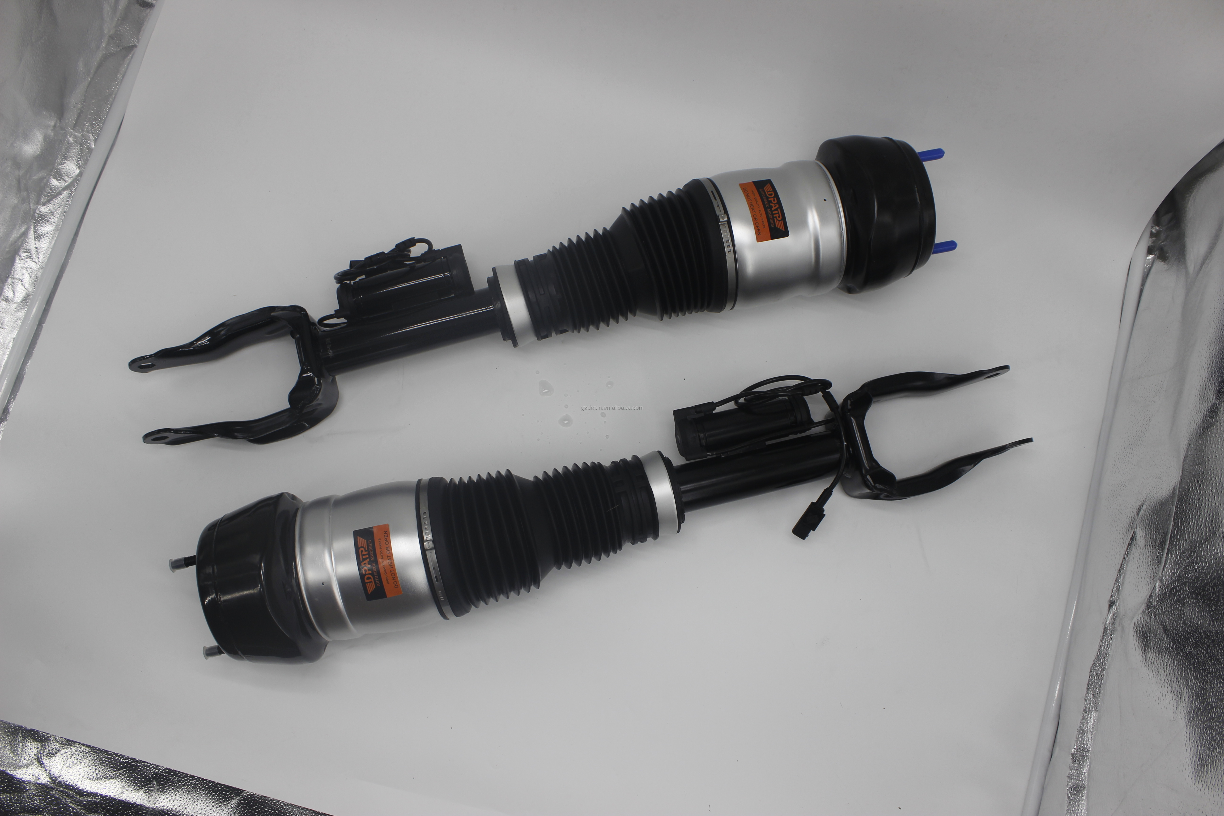 OE NO. 1663201313 2012- Front Air Suspension Shock Absorber for Mercedes W166 X166