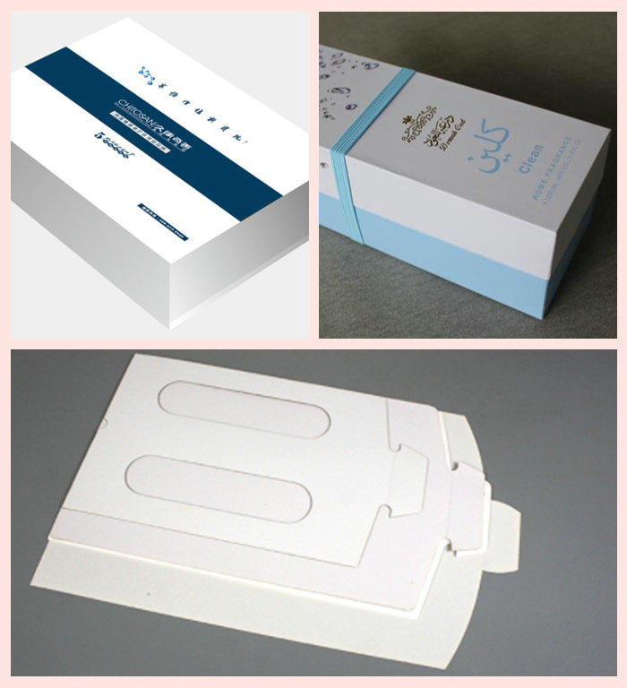 600gsm C2S White Back Duplex Board For Medicine Box Strong Stiffness