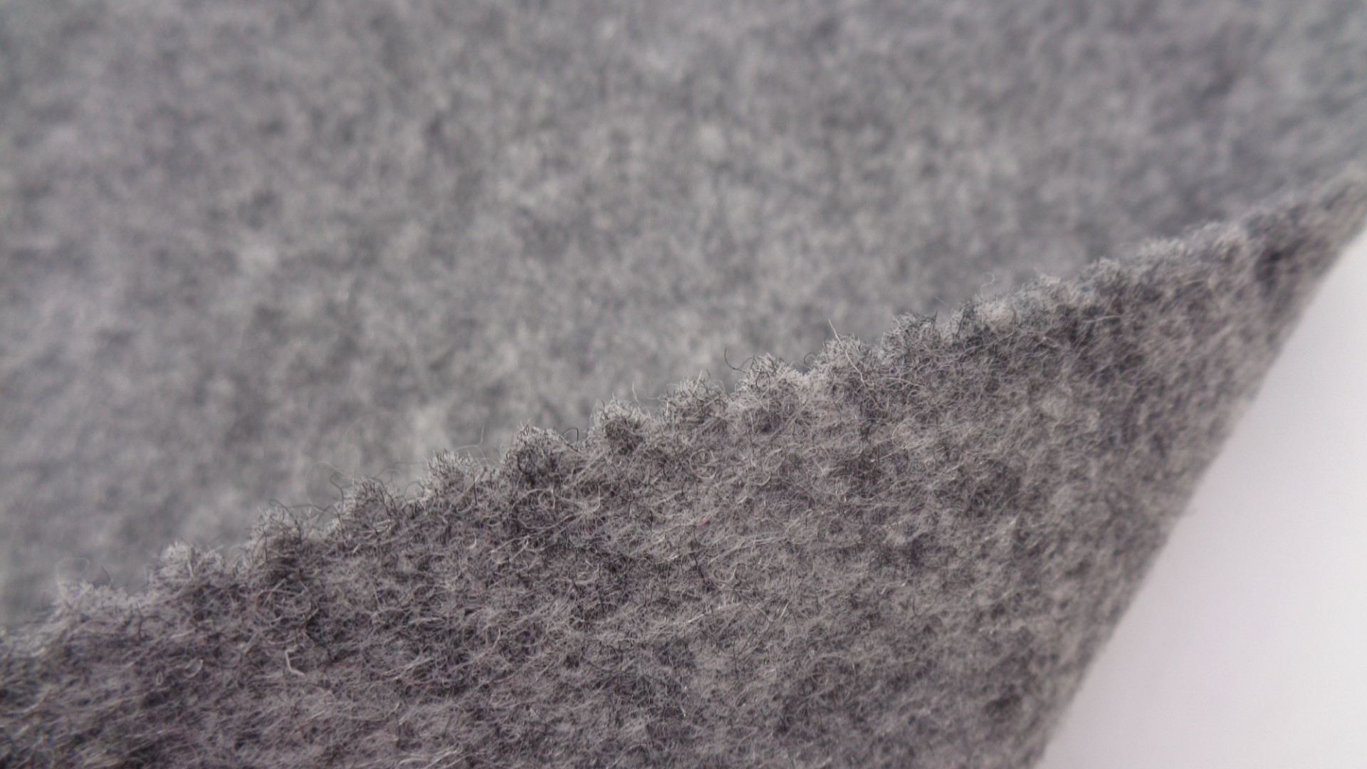 100% Polyester Bonded Knitted Fabric 300gsm 150cm Windproof