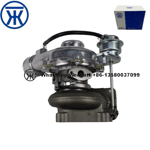 ISUZU DMAX 4JK1 TURBOCHARGER ASM 8981320721