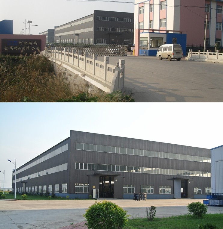 Customized Logo Custom Large Steel Structure Welding Metal Parts