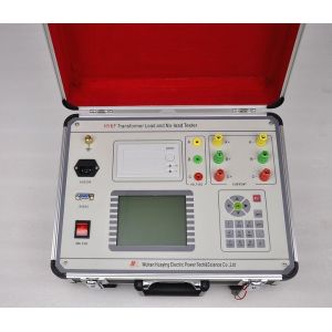  Power Transformer No Load / Load Testing Equipment With Wide Voltage Range Manufactures