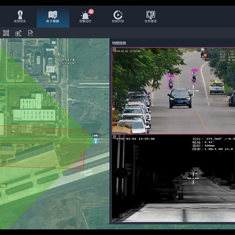 Enhanced Drone Detection Radar for Optimal Performance in Harsh Conditions