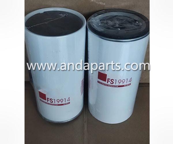 Quality Good Quality Fuel Water Separator Filter For Fleetguard FS19914 for sale