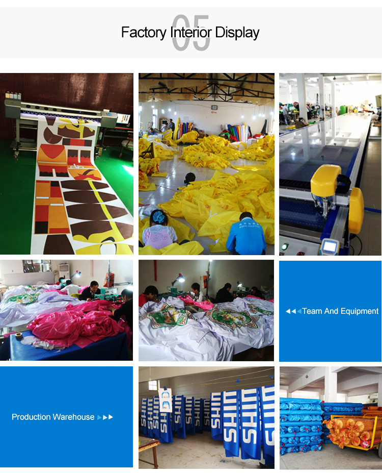 Customized 10ft 20ft Advertising Inflatable Tube Man Blow Up Giant Waving Arm Fly Guy Wavy Puppet With Blower