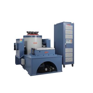 China High Force 50kN Vibration Shaker Table High Frequency Electrodynamic on sale