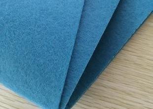 Agriculture Needle Punched Nonwoven Fabric Geotextile 50gsm - 500gsm Customized