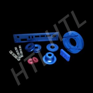 Lightweight And Compact Custom Injection Molding High Accuracy Customized