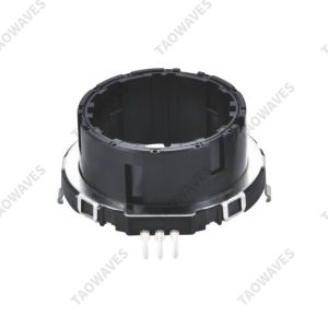 Rotary Encoder Module with Low Profile and Waterproof Features