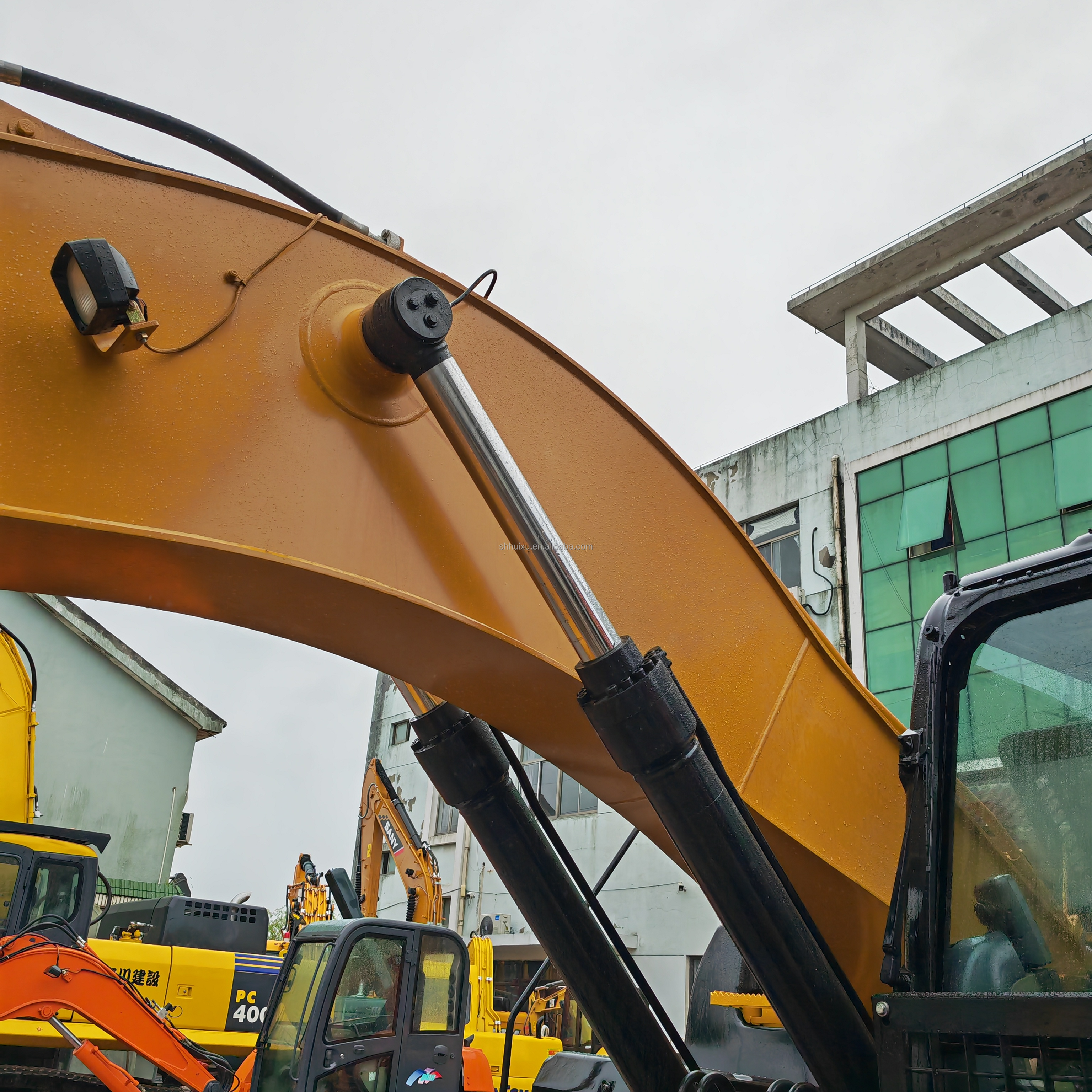 Used CAT 325DL excavator Construction Machine secondhand excavator cat 325DL on sale