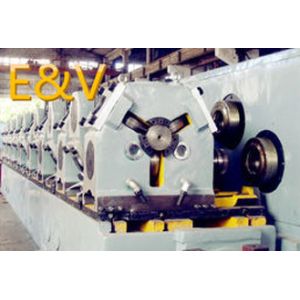 China Positive Triangle Triple Roller Y Type Small Cold Rolling Machine With Separate Motor on sale