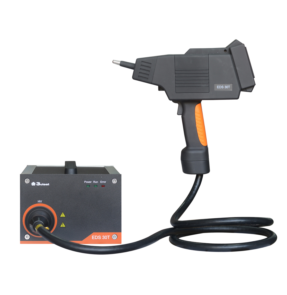 EDS 30T electrostatic discharge simulator 30 KV IEC 61000-4-2 ESD Tester emc test systems
