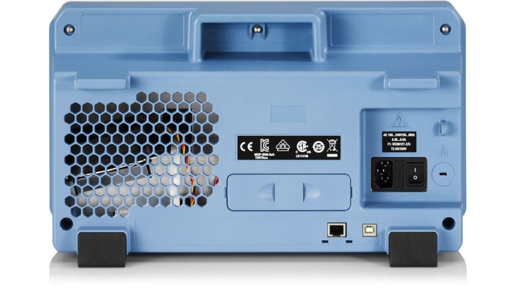 Rohde and Schwarz RTB2002 RTB2004 oscilloscope 4 Channel 300MHz in full working conditions