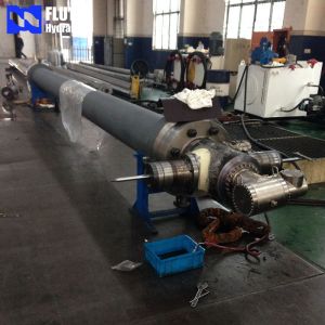 China Control System Intake Gate Hoist Telescopic Hydraulic Cylinder on sale