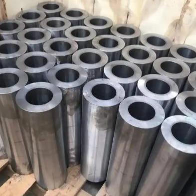 304 TP316 High Precision Seamless Stainless Steel Tube H8 Tolelrance Double
