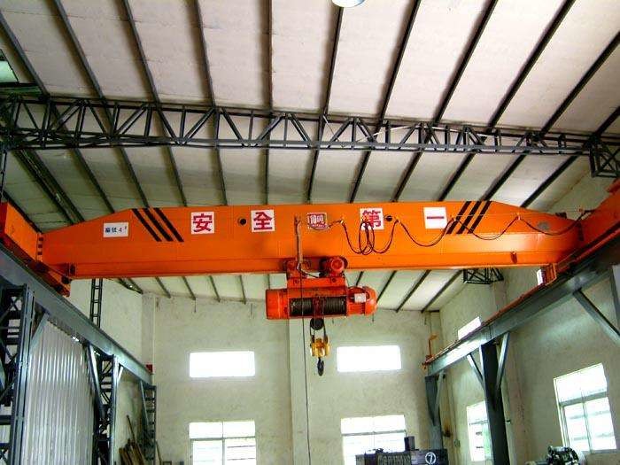 5 Ton 10 Ton 20 Ton 500 Ton Double Girder Overhead Travelling Crane
