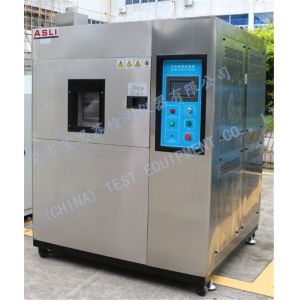 Battery Heating Shock Testing Thermal Shock Chamber with Viewing Window