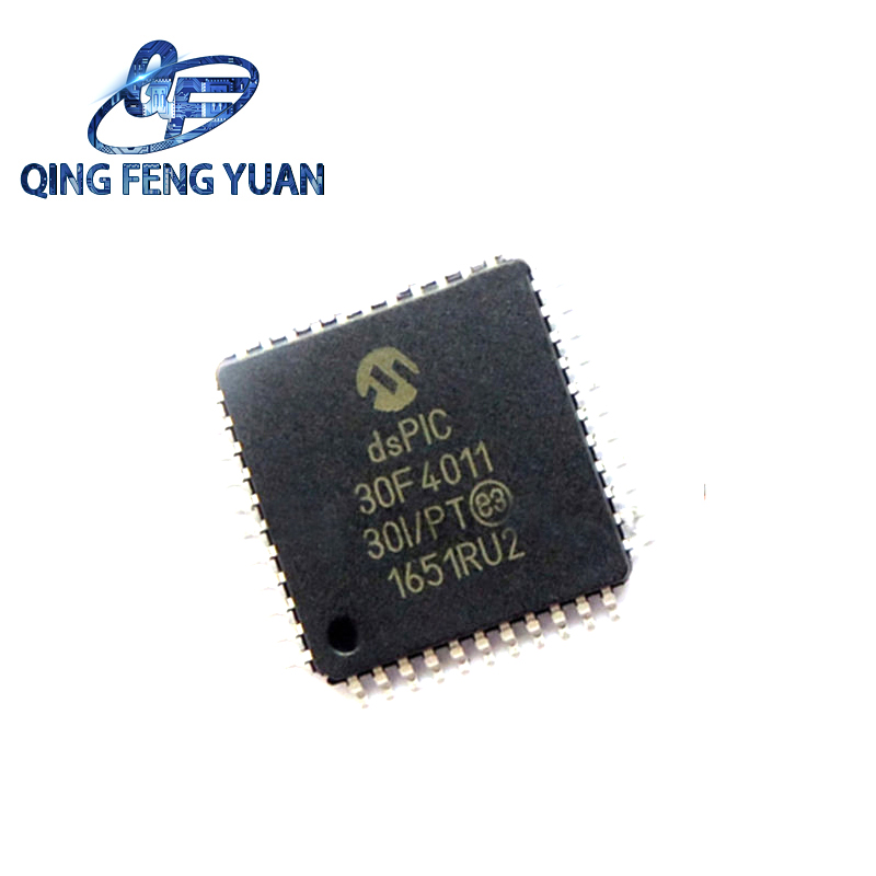 MICROCHIP DSPIC30F4011-30I Bluetooth IC New Original Guaranteed Quality Electronic Compone
