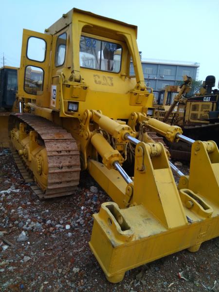 Used Caterpillar Bulldozer D8K D342 engine 31T weight with Original Paint and