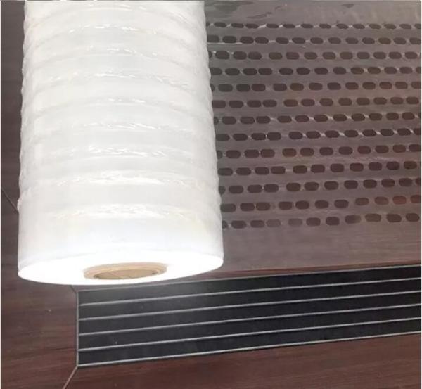 ventilate Clear Cling Moving Supplies | Durable Self - Adhering ● Packing ●
