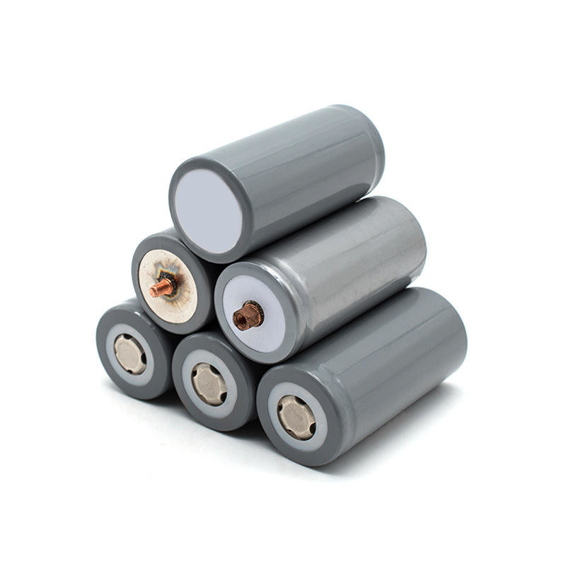 LiFePO4 lithium battery 3.2v 6000mah 32700 Battery cells for Power Tools The charging ratio 3C