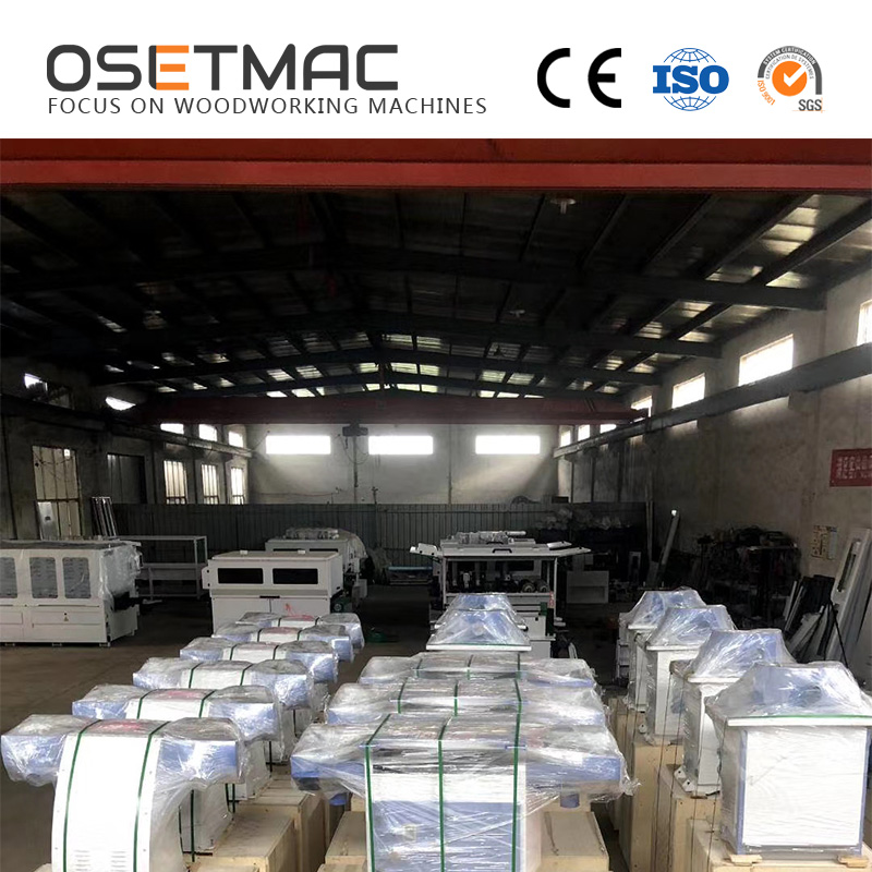 CNC-dovetail tenoner OSETMAC Woodworking Edge Sander Edge Sanding Machine DTL-60DS