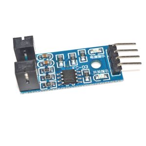  LM393 Sensors For Arduino IR Optocoupler Motor Speed Sensor Module Manufactures