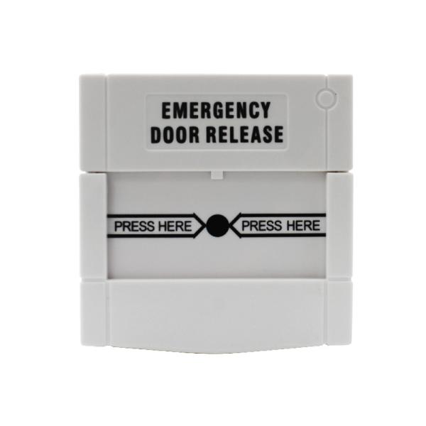 Durable Emergency Door Release Break Glass Call Point Unit International