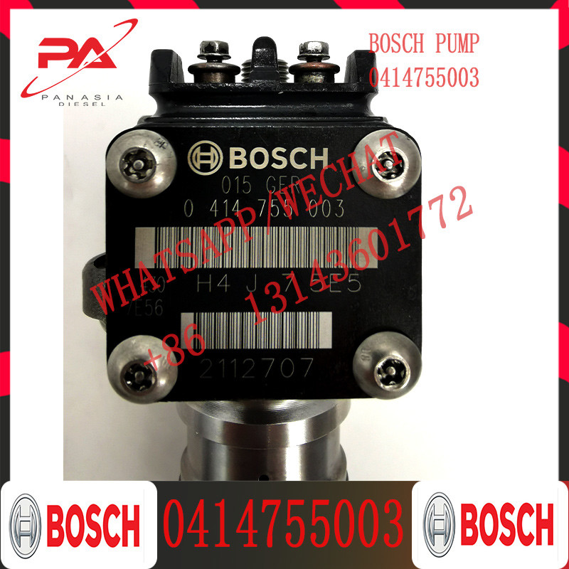 EOK AUTO ENGINE Electronic DIESEL FUEL UNIT PUMP for E7-350 engine 0 414 755 003 0414755003 313GC5227M 313GC5222M