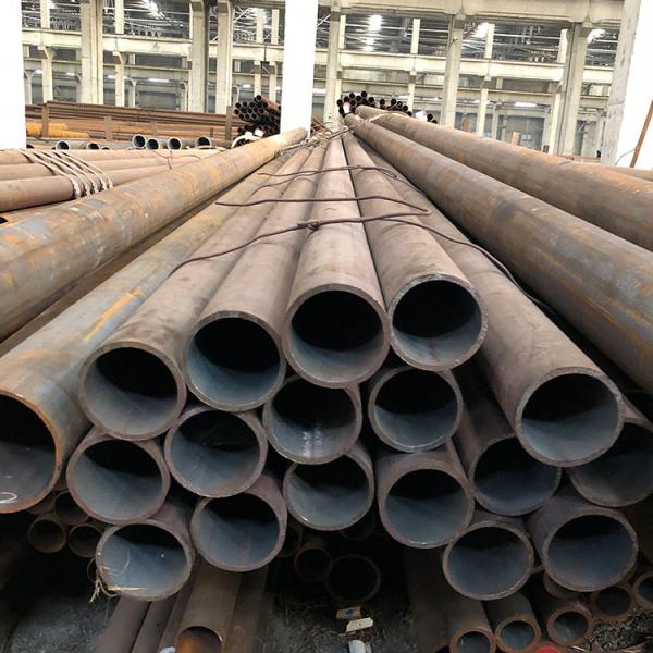 Thin Wall ERW Carbon Steel Tube ASTM A513 Carbon And Alloy Steel Pipe For