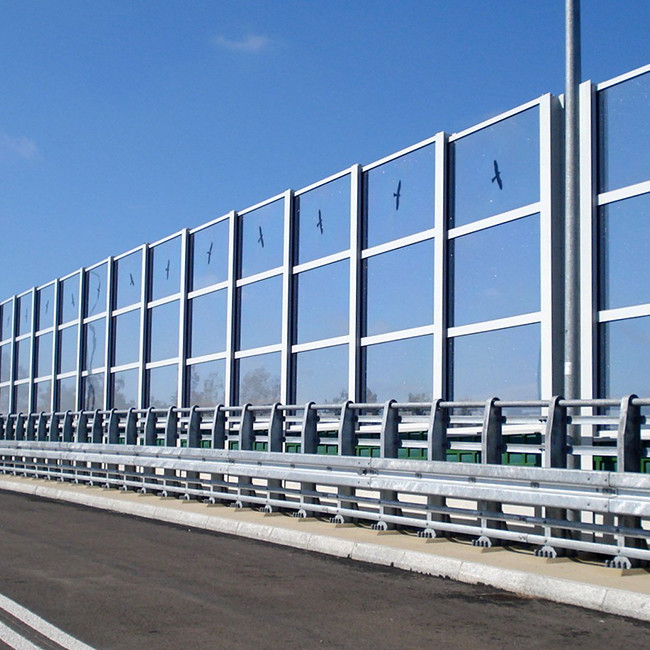 5mm Flexible Clear Polycarbonate Sound Barrier Fence PC Sounproof Sheet