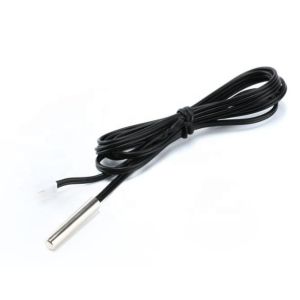 SGS 10k Thermistor Temperature Sensor , 1M NTC Probe Temperature Sensor