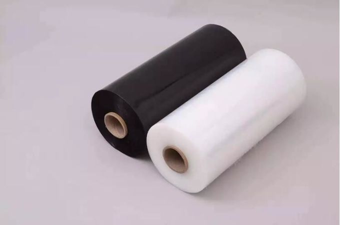 Biaxially Oriented Polyethylene BOPE Films Replace BOPA In Liquid Stand-Up Pouch HD-BOPE LD-BOPE LLDPE