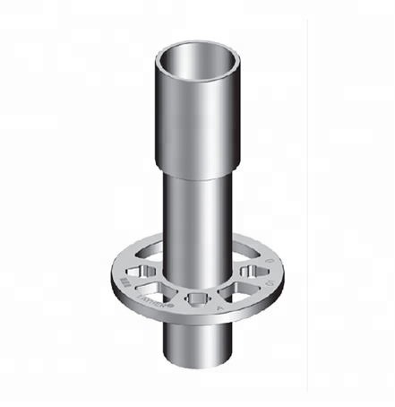 Steel Ring Lock Scaffolding Construction Scaffolding EN BS12810 Standard