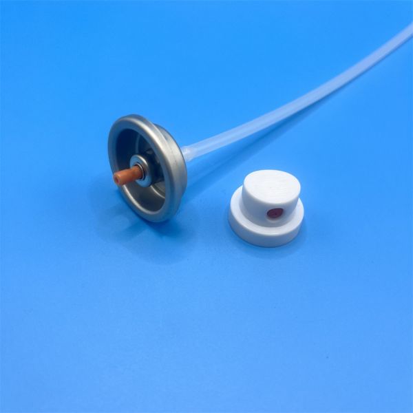 Quality Car Foam Cleaner Valve with High-Density Foam Dispensing Systems for Automotive for sale