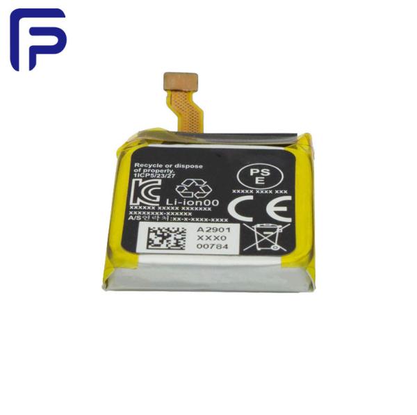 300mAh Consumer Electronics Battery Wearable Device Lithium Ion Polymer Battery
