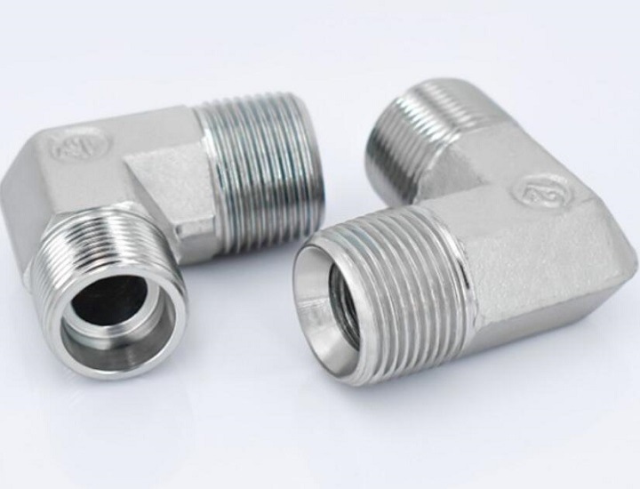 Stainless Steel Hydraulic Tube Fitting Manufacturer 1CT9