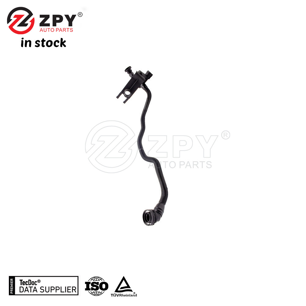 Engine Crankcase Breather Vent Hose For Audi A4 A6 S4 S6 Quattro 06C103217H