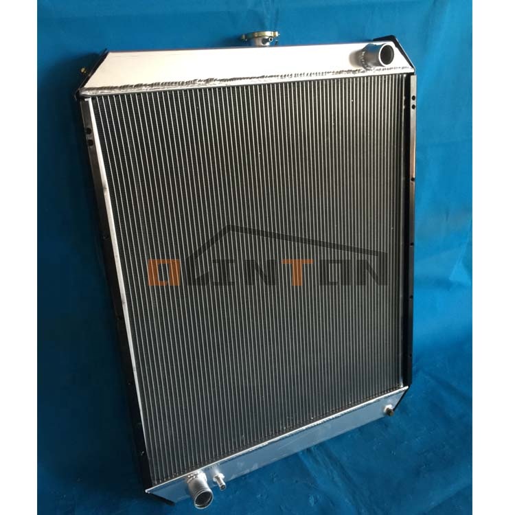 Support OEM Excavator Radiator for Construction Machinery Parts PC200-5 Water Tank