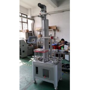 Touch Screen Panel Lens Laboratory Testing Machine With PLC Control System