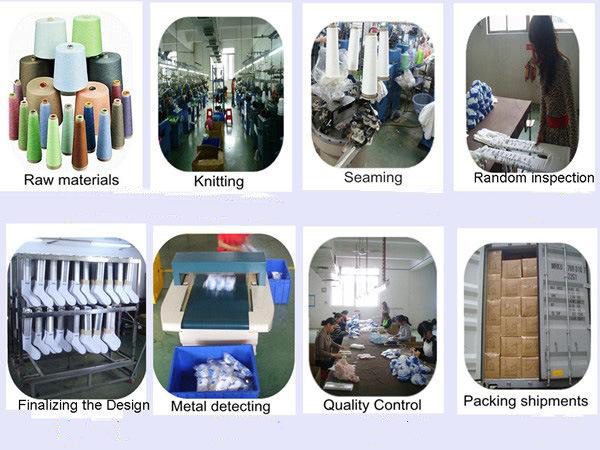 2021 Non-slip Football Socks for Outdoor Sports and Gym Thick Compression Stockings