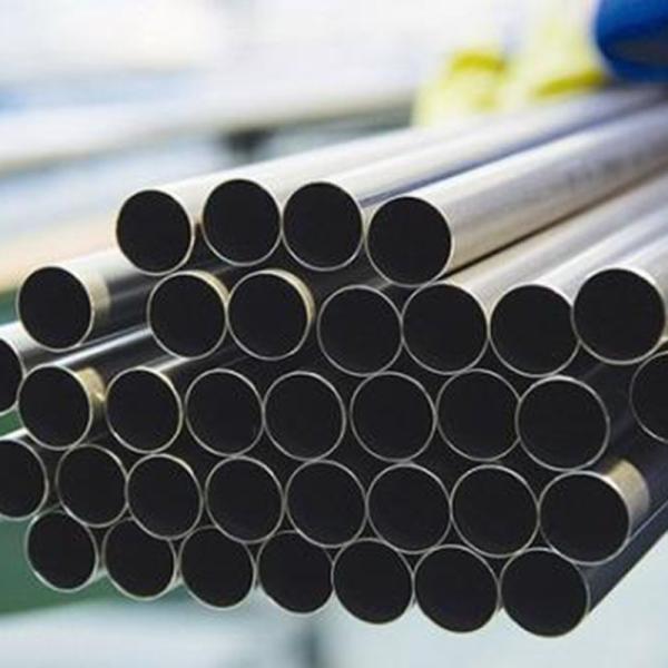 Cuni Tube Nickel-Based Alloy Tube High Temperature Resistant Nickel Alloy