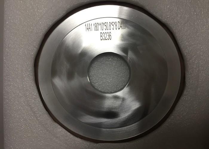 Accurate Resin Bond Grinding Wheel Abrasive Grinding Wheel Easy Recondition