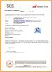 XIAMEN FUMING ROLL FORMING MACHINERY CO., LTD. Certifications