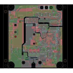 China Advanced Multilayer PCB Boards With Up To 48 Layers 6.0mm / 0.1mm Misalignment Tolerance on sale