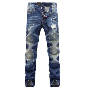 China Dsqured2 quality wholesale stocklot fashion mens top brand jeans on sale