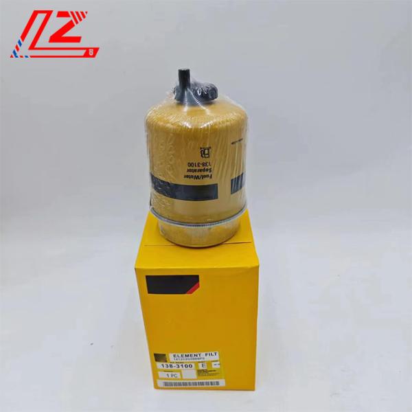 138-3100 Fuel Filter Oil Water Separator for Advance Mixer Advance Mixer Car