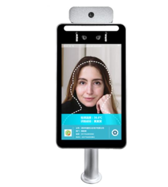 Quality AI Face Recognition Thermometers for sale