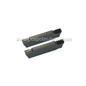 MGMN300 Indexable Pcd Polycrystalline Diamond Tungsten Carbide Base