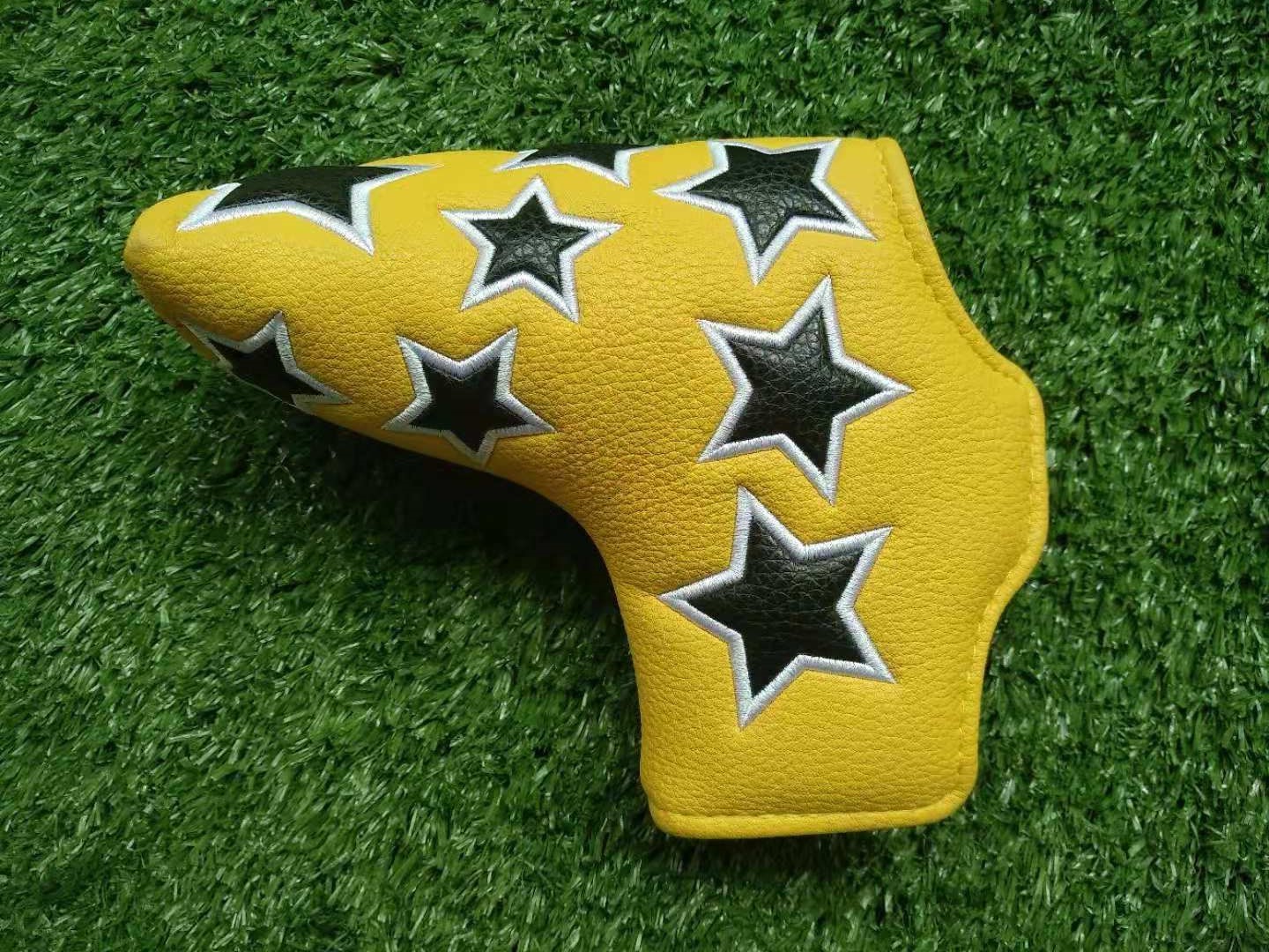 club covers , Golf headcover , golf headcover , putter headcover , headcover